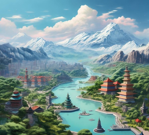 穿越南北，畅游南通至沈阳之旅，南北风光，名胜古迹尽收眼底,穿越南北，畅游南通至沈阳之旅，南北风光，名胜古迹尽收眼底,历史,风光,故宫,第1张