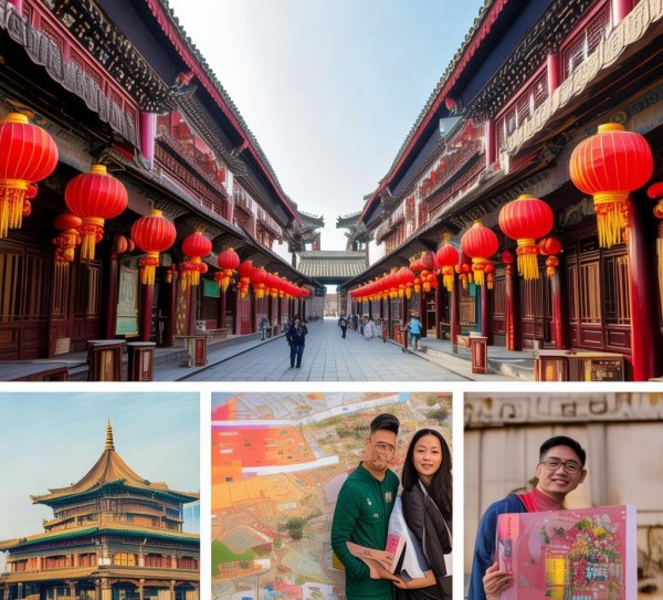 陕西旅游必游攻略，历史与现代交融之旅,陕西旅游必游攻略，历史与现代交融之旅,历史,风光,现代交融,第1张