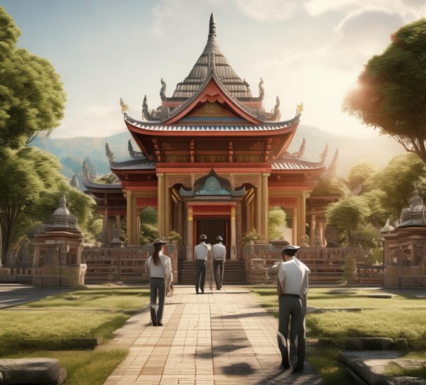 景点管理五大关键要素，秩序与传承文化并重,景点管理五大关键要素，秩序与传承文化并重,景点,第1张