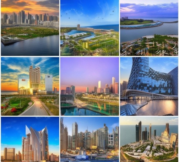 大连必游景点全攻略，揭秘海滨城市的璀璨魅力,大连必游景点全攻略，揭秘海滨城市的璀璨魅力,历史,景点,风情,第1张