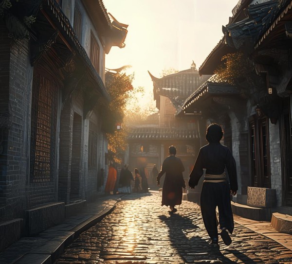 宁武古城，探寻神秘魅力，解码千年风情,宁武古城，探寻神秘魅力，解码千年风情,历史,景点,风情,第1张