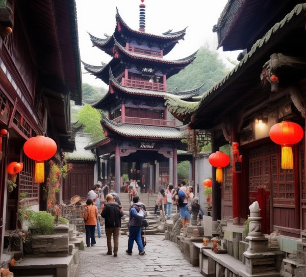 佛山历史文化名城魅力探秘之旅,佛山历史文化名城魅力探秘之旅,历史,景点,美食,第1张