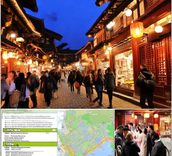 畅游丽江古城，揭秘必游景点及开放时间攻略,畅游丽江古城，揭秘必游景点及开放时间攻略,景点,风光,第1张