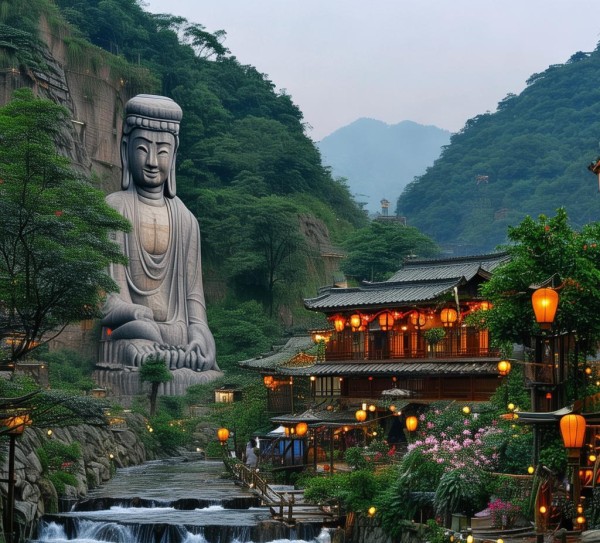 乐山周边游攻略，酒店周边必探秘的假期好去处,乐山周边游攻略，酒店周边必探秘的假期好去处,历史,景点,美食,第1张