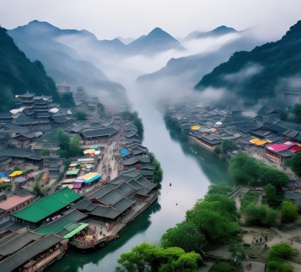 屯留风光探秘，周边绝美景点全攻略,屯留风光探秘，周边绝美景点全攻略,历史,景点,景点大盘点,第1张