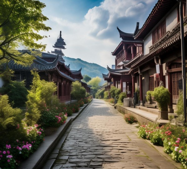 常熟古城漫步，自然人文景观全景之旅,常熟古城漫步，自然人文景观全景之旅,历史,景点,美食,第1张