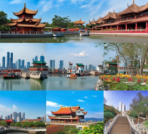 宁波必游景点大盘点，探寻宁波魅力风光,宁波必游景点大盘点，探寻宁波魅力风光,历史,景点,美食,第1张