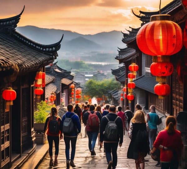 漳平周边游，发现古城魅力之旅,漳平周边游，发现古城魅力之旅,历史,景点,风情,第1张