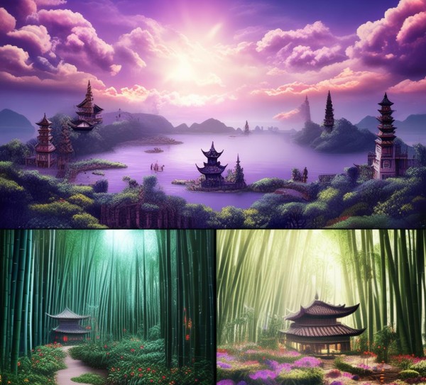 紫云秘境，五大必游景点，感受自然人文交融之美,紫云秘境，五大必游景点，感受自然人文交融之美,历史,景点,神秘,第1张