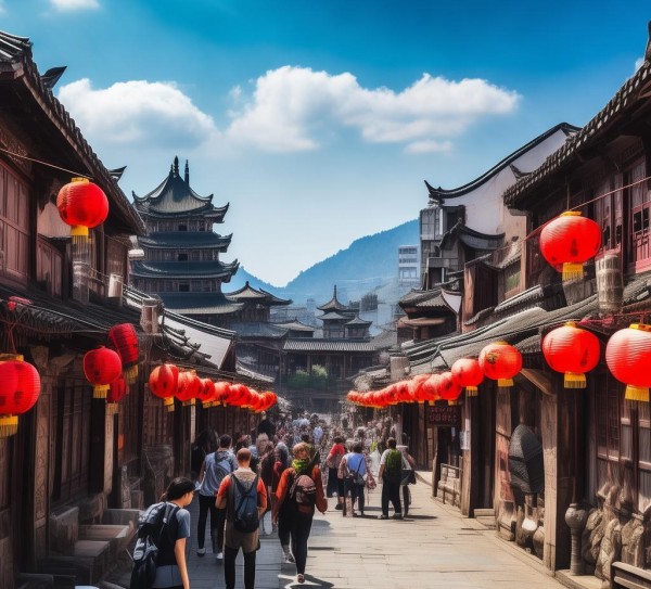 安丘，历史文化与现代交融的旅游探险之旅,安丘，历史文化与现代交融的旅游探险之旅,历史,景点,风光,第1张