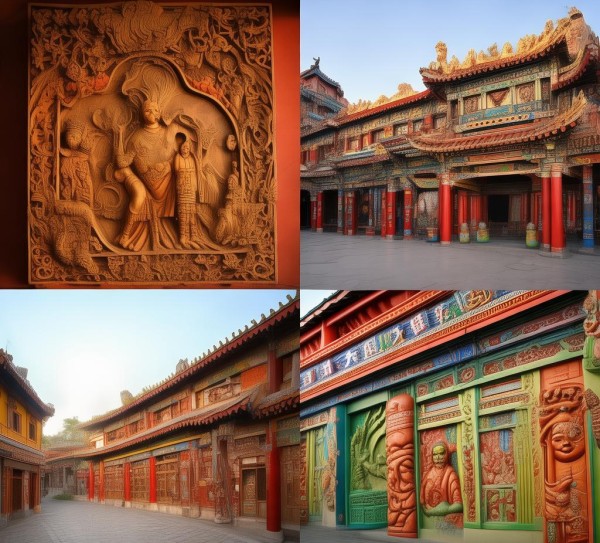 山东浮雕艺术之旅，发现不可错过的趣味景点,山东浮雕艺术之旅，发现不可错过的趣味景点,历史,风光,第1张