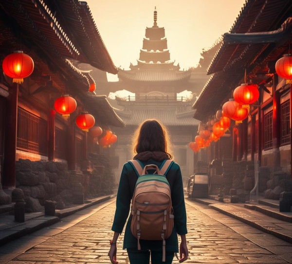 漫步古都，探寻京城魅力之旅,漫步古都，探寻京城魅力之旅,历史,景点,美食,第1张