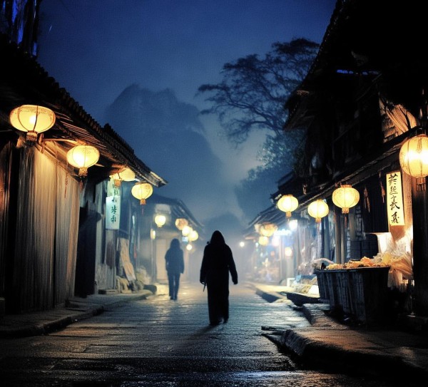 夜探安吉，探寻不夜市的不同风情,夜探安吉，探寻不夜市的不同风情,历史,美食,风光,第1张