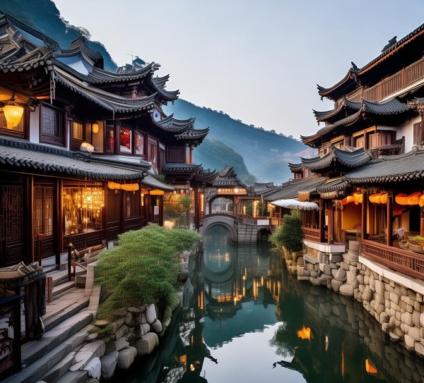 鲤城古韵漫步，十大必游景点解锁鲤城魅力,鲤城古韵漫步，十大必游景点解锁鲤城魅力,历史,景点,美食,第1张