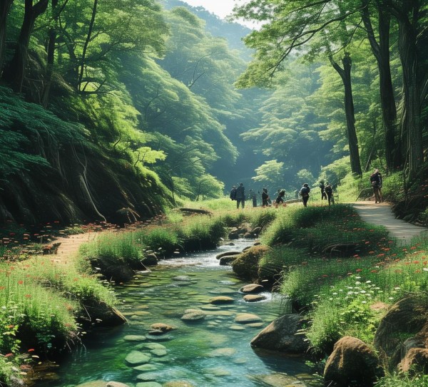 咸宁，隐匿山水间的生态宝地探秘之旅,咸宁，隐匿山水间的生态宝地探秘之旅,历史,景点,景点大盘点,第1张