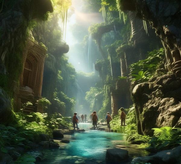 探秘宝藏之旅，信探秘，畅游的绝妙胜地,探秘宝藏之旅，信探秘，畅游的绝妙胜地,历史,景点,风情,第1张