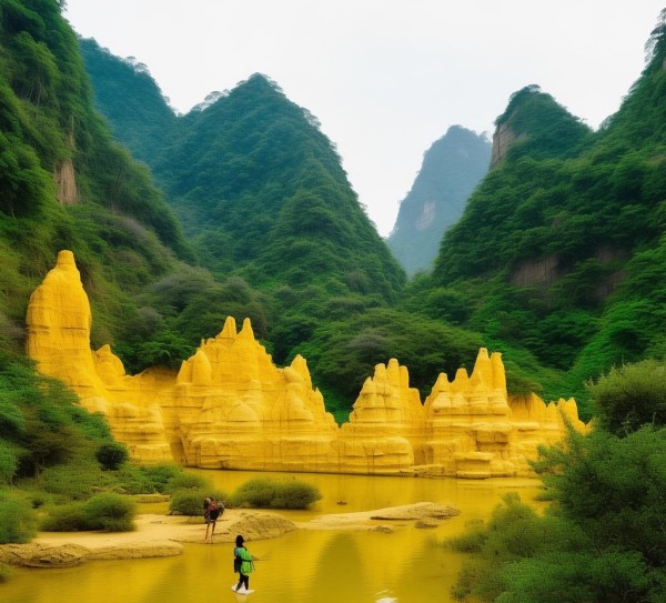 丽水黄石之旅，探秘自然奇观，领略人文风情,丽水黄石之旅，探秘自然奇观，领略人文风情,历史,景点,风情,第1张