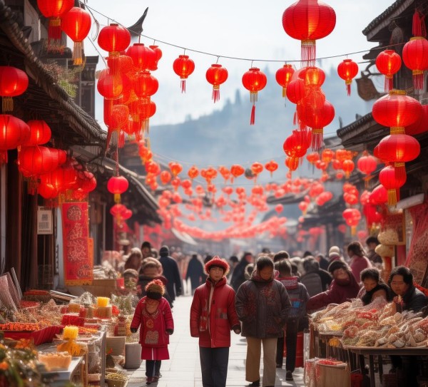 中原年韵游，河南春节景点深度体验,中原年韵游，河南春节景点深度体验,历史,景点,风情,第1张