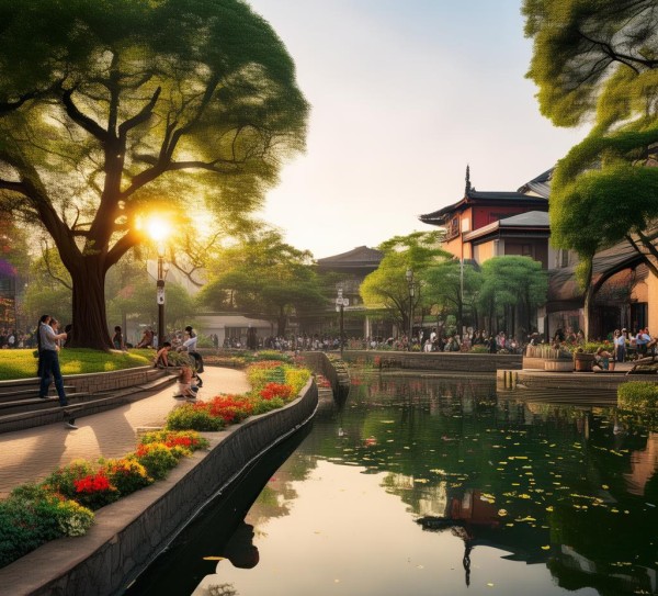 芜湖大学周边景区全攻略，校园美景一网打尽,芜湖大学周边景区全攻略，校园美景一网打尽,历史,景点,风光,第1张