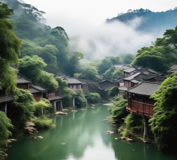 桂平，自然与人文交融的探秘之旅,桂平，自然与人文交融的探秘之旅,历史,景点,风情,第1张