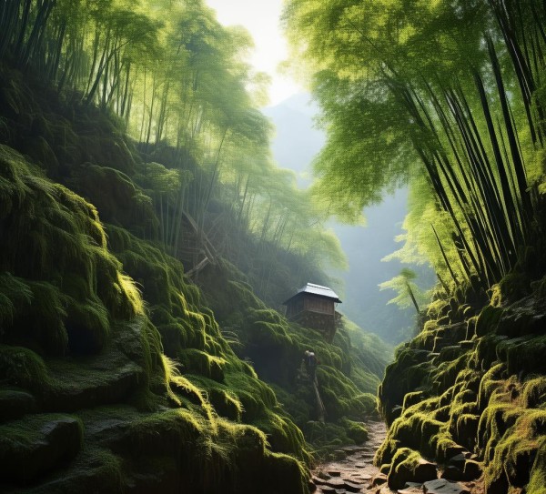 重庆周边秘境探秘，隐藏旅游胜地的畅游攻略,重庆周边秘境探秘，隐藏旅游胜地的畅游攻略,历史,景点,美食,第1张