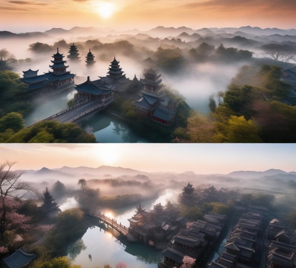 江南秘境探幽，句容景区全景攻略,江南秘境探幽，句容景区全景攻略,历史,景点,神秘,第1张
