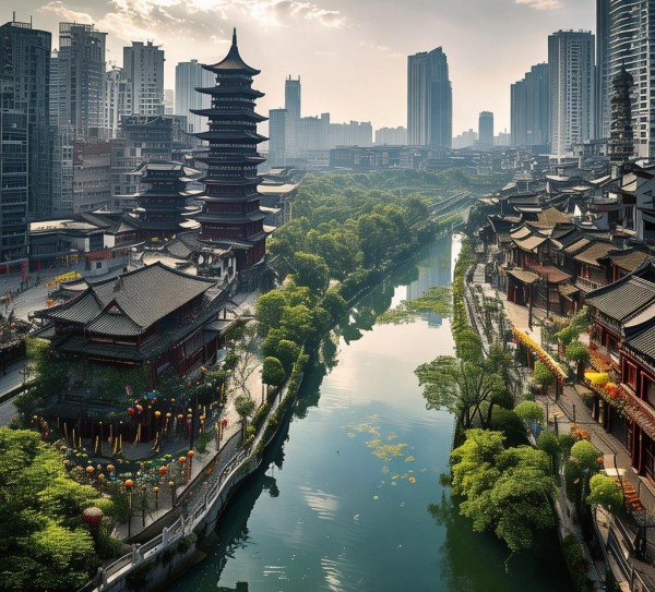 南昌美景探秘，发现南昌的璀璨宝藏,南昌美景探秘，发现南昌的璀璨宝藏,历史,景点,景点大盘点,第1张