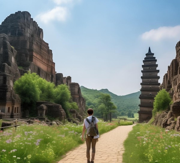 中原寻踪，暑假河南之旅，历史与自然的完美邂逅,中原寻踪，暑假河南之旅，历史与自然的完美邂逅,历史,景点,风光,第1张