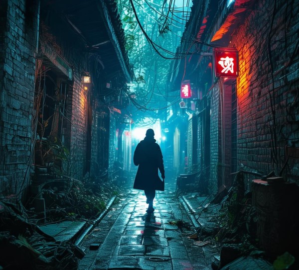 广州暗黑探秘，惊悚景点揭秘之旅,广州暗黑探秘，惊悚景点揭秘之旅,历史,景点,神秘,第1张