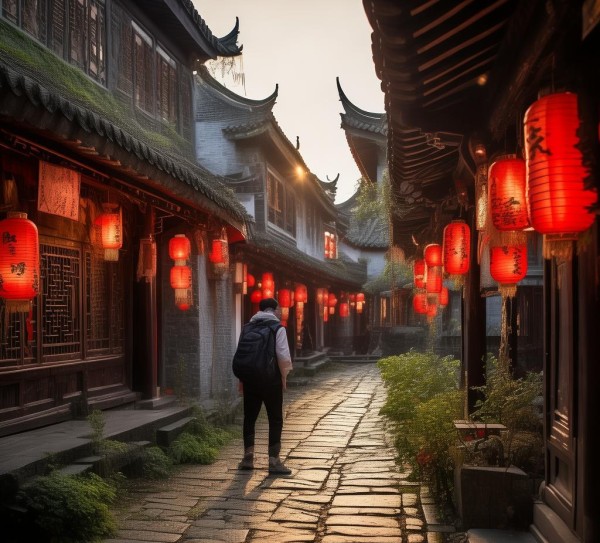 探寻许昌古城秘境，畅游古韵风情景区盘点,探寻许昌古城秘境，畅游古韵风情景区盘点,历史,景点,风光,第1张