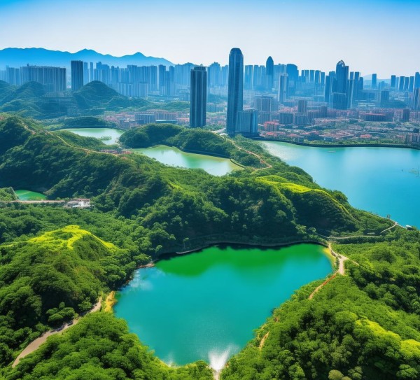 深圳湖光山色之旅指南,深圳湖光山色之旅指南,景点,景点大盘点,风光,第1张