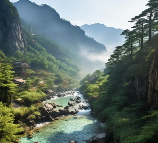 荣泰山探秘，山东世外桃源美景大盘点,荣泰山探秘，山东世外桃源美景大盘点,历史,景点,风光,第1张
