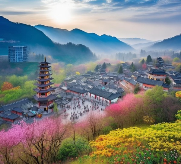 山东美景探秘之旅，无负担畅游山东各大景点,山东美景探秘之旅，无负担畅游山东各大景点,历史,景点,风情,第1张