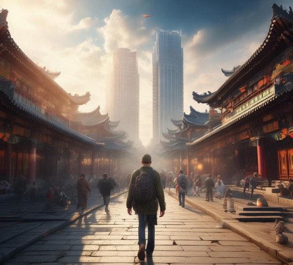 杨凌，历史与现代交融的美丽探秘之旅,杨凌，历史与现代交融的美丽探秘之旅,历史,景点,风情,第1张