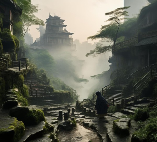 山城秘境探幽，重庆隐藏绝美景点大盘点,山城秘境探幽，重庆隐藏绝美景点大盘点,历史,景点,美食,第1张