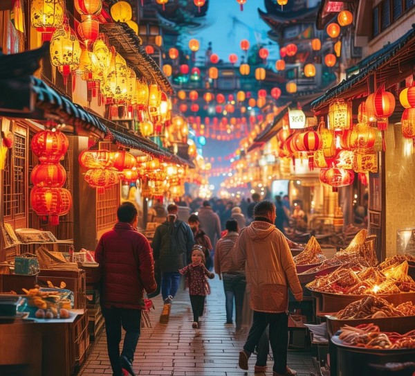 惠州春节游攻略，寻味年味，畅游惠州欢乐过大年,惠州春节游攻略，寻味年味，畅游惠州欢乐过大年,历史,景点,美食,第1张