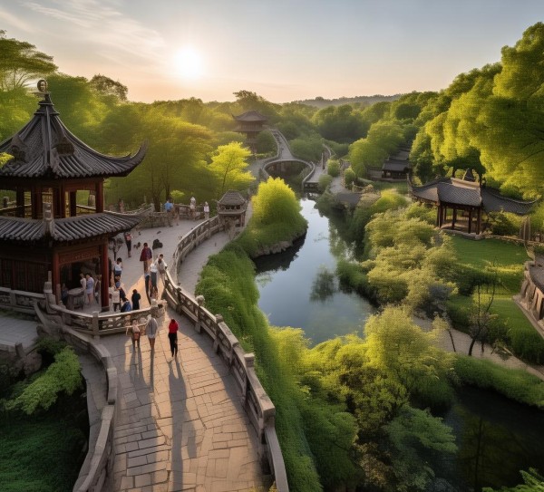 辽宁古韵辽景区游指南，免费畅享自然人文盛宴,辽宁古韵辽景区游指南，免费畅享自然人文盛宴,历史,景点,风情,第1张