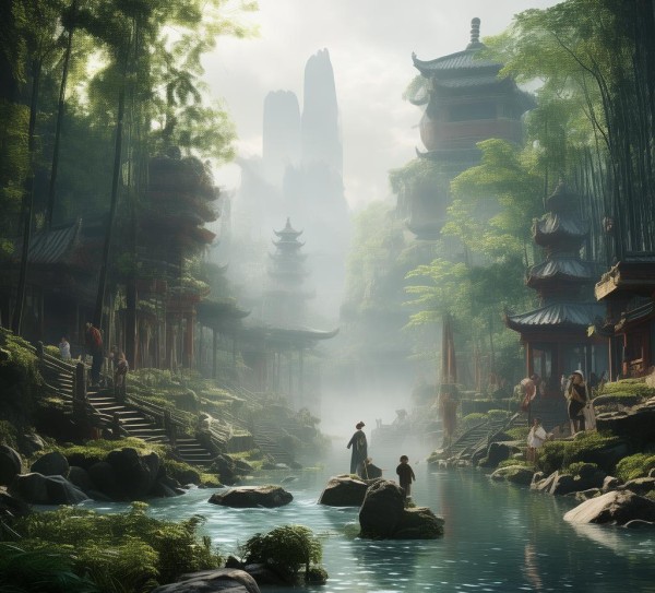 长兴秘境探幽，盘点必游景点之旅,长兴秘境探幽，盘点必游景点之旅,历史,景点,风光,第1张