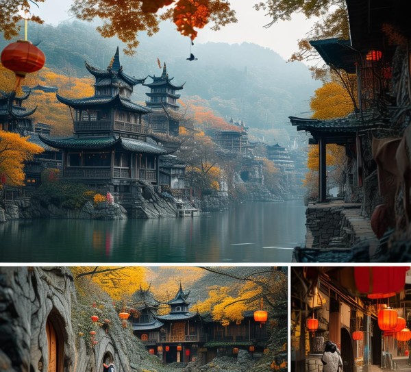 桐庐探秘，不可错过的宝藏景点大盘点,桐庐探秘，不可错过的宝藏景点大盘点,历史,景点,景点大盘点,第1张