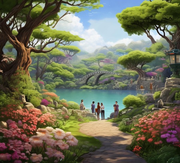 探寻中牟秘境，盘点令人流连忘返的公园胜地,探寻中牟秘境，盘点令人流连忘返的公园胜地,历史,风光,水上乐园,第1张