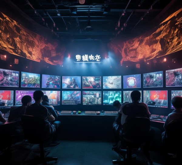 东宁网吧探秘，揭秘十大热门游戏天堂,东宁网吧探秘，揭秘十大热门游戏天堂,热门游戏天堂,第1张
