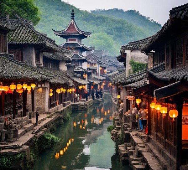 探寻鳌头镇古韵，景点风情大盘点,探寻鳌头镇古韵，景点风情大盘点,历史,景点,风情,第1张