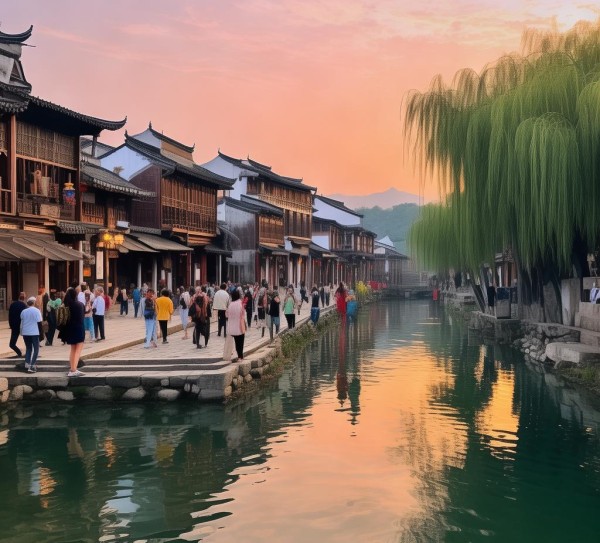 免费畅游绍兴，古韵风情景区全攻略,免费畅游绍兴，古韵风情景区全攻略,历史,景点,风情,第1张
