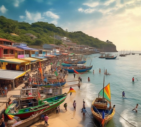 汕尾海滨风情之旅，畅游特色景点记实,汕尾海滨风情之旅，畅游特色景点记实,历史,景点,风情,第1张