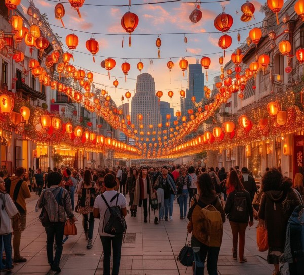 五一洛城寻踪，古都风光与文化之旅攻略,五一洛城寻踪，古都风光与文化之旅攻略,历史,风情,美食,第1张