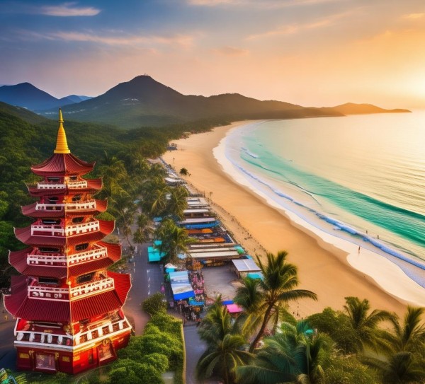 海南岛璀璨之旅，特色景点全景攻略,海南岛璀璨之旅，特色景点全景攻略,历史,景点,风情,第1张