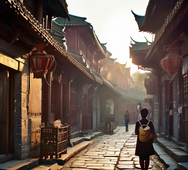 探寻信宜丁堡，古城魅力之旅,探寻信宜丁堡，古城魅力之旅,历史,景点,美食,第1张