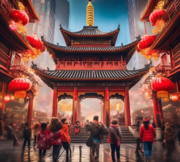 新春探秘，春节必游特色景点，体验别样年味之旅！,新春探秘，春节必游特色景点，体验别样年味之旅！,历史,景点,风情,第1张