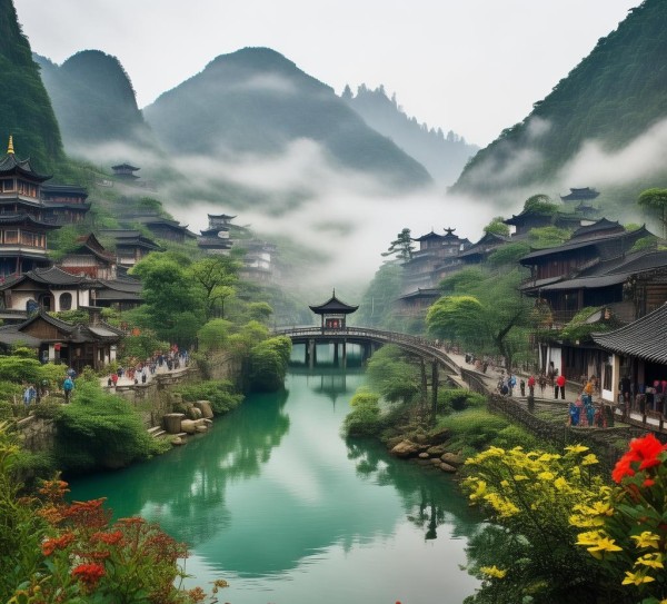 清远，自然与人文交融的旅游胜地大盘点,清远，自然与人文交融的旅游胜地大盘点,历史,景点,景点大盘点,第1张