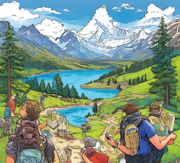 景区畅游指南，攻略全解析与游玩须知揭秘,景区畅游指南，攻略全解析与游玩须知揭秘,景点,游玩攻略,第1张